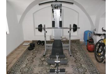 Czech Republic Chata Staré Křečany, Exterior